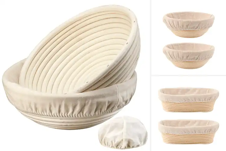 Detailed view of Best Bread Proofing Baskets: Top 10 Picks for Perfect Loaves
