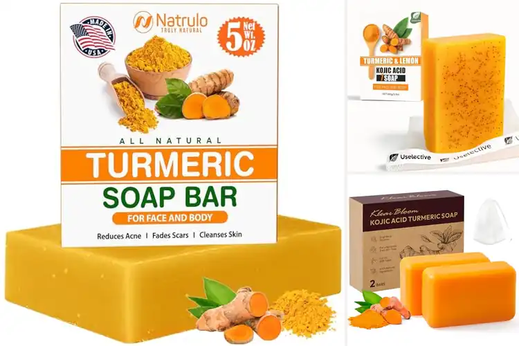Detailed view of 10 Best Brightening Soaps For Dark Spots And Scars Glow