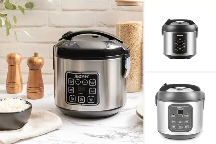 Top Brown Rice For Rice Cooker Brown Rice Cookers: Effortless Perfection – Good Taste of Home