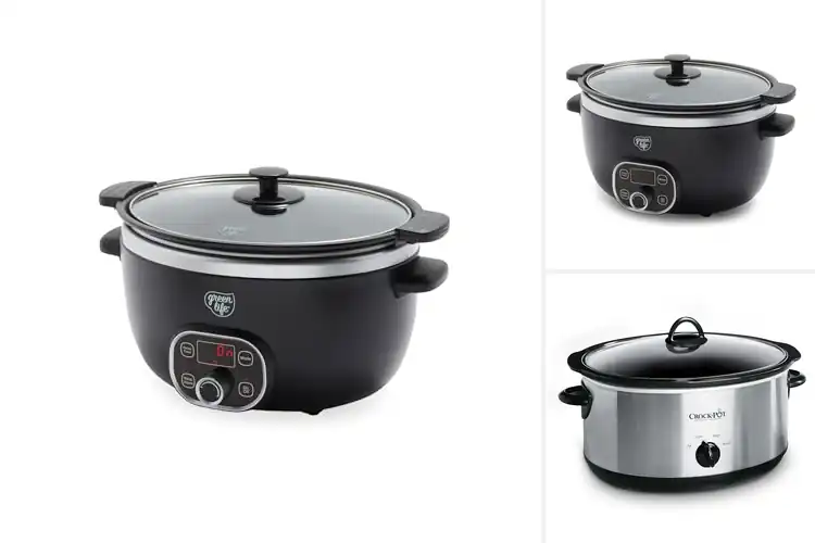 Detailed view of Best Budget Friendly Healthy Slow Cookers