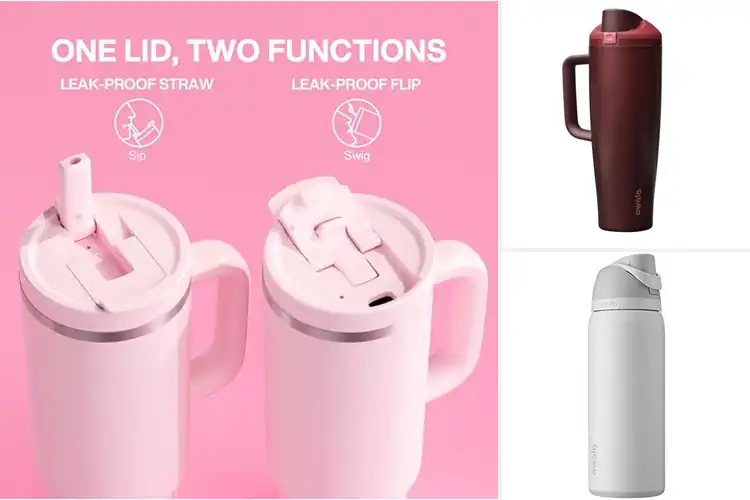 Detailed view of Best Built In Straw Tumbler