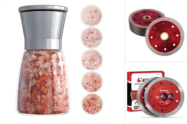 Detailed view of 10 Best Ceramic Bladed Grinders for Fresher Herbs