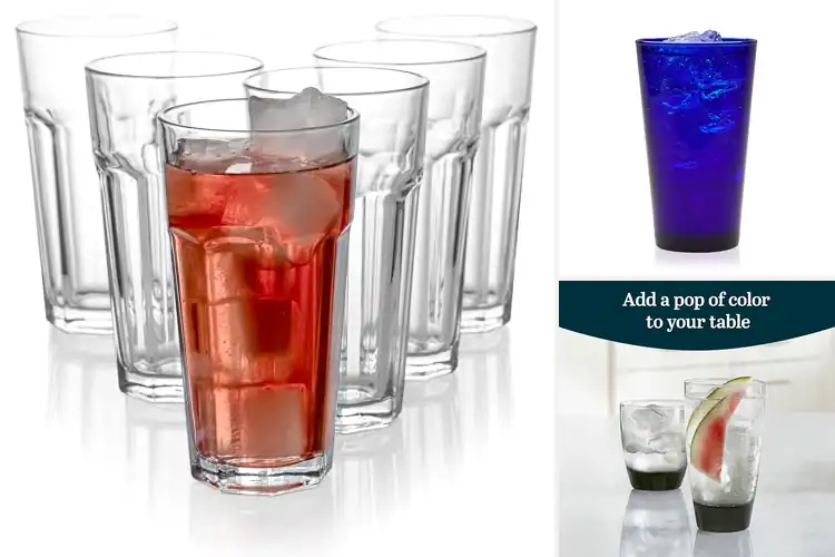 Detailed view of 10 Best Classic Designs Tumblers: Stay Refreshed Daily
