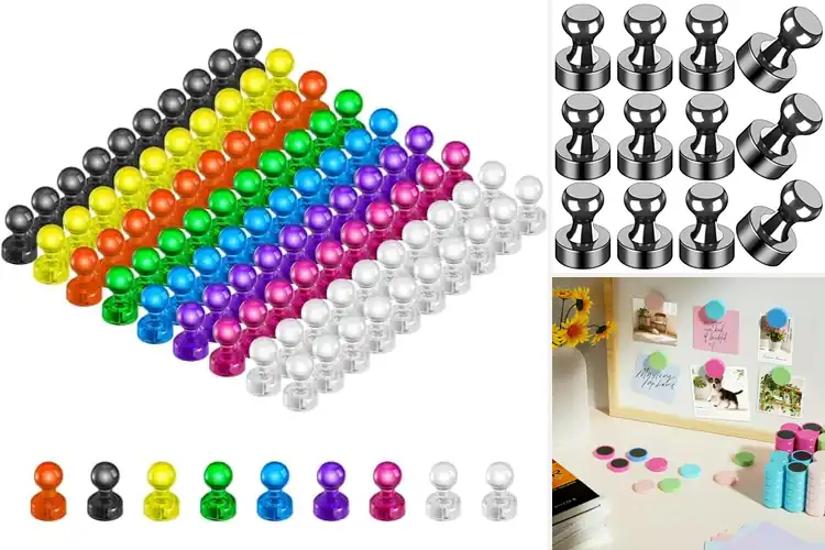 Detailed view of 10 Best Classroom Magnets for Fun Learning