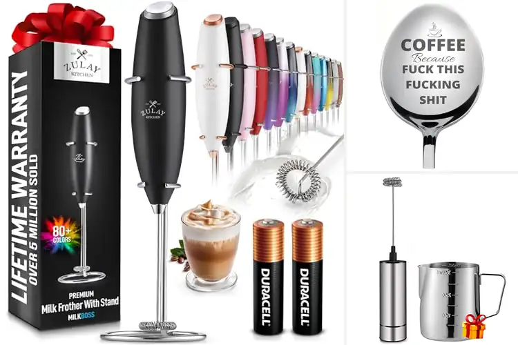 Detailed view of Best Coffee Accessories