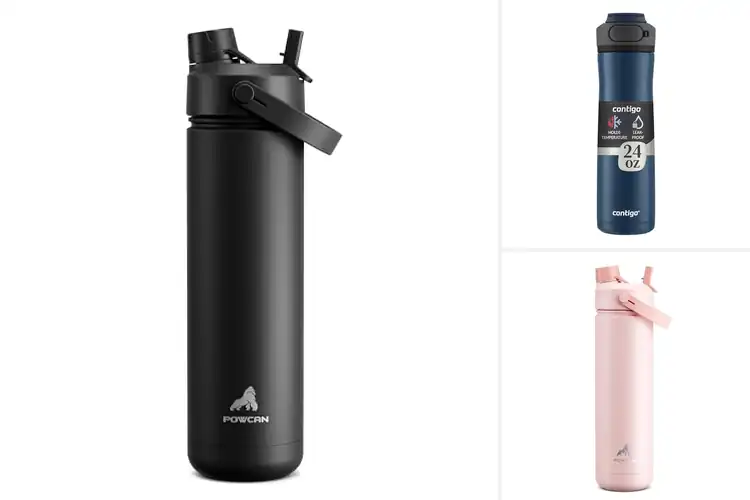 Detailed view of Best Cold Drink Insulated Bottles