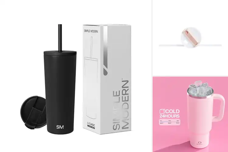Detailed view of 10 Best Cold Drink Tumblers: Stay Chilled All Day