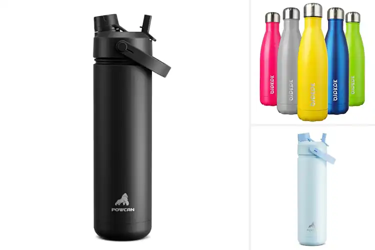 Detailed view of 10 Best Cold Keeping Water Bottles: Stay Hydrated All Day