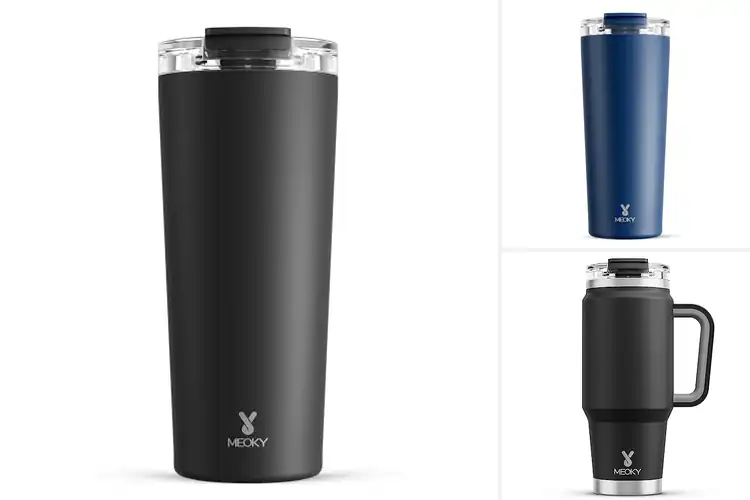 Detailed view of Best Cold Retention Coffee Cup 24 Hours