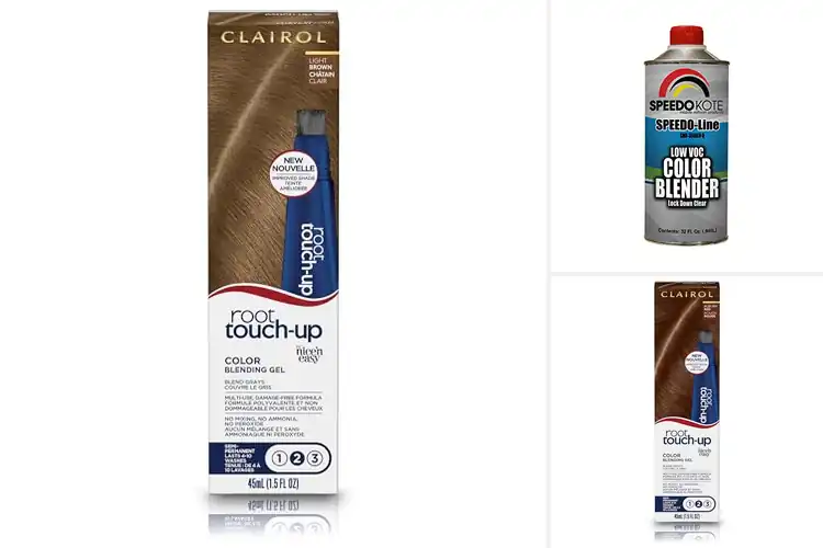 Detailed view of Best Color Blends