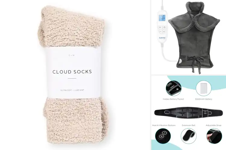 Detailed view of 10 Best Comfort Gifts: Calm & Joy
