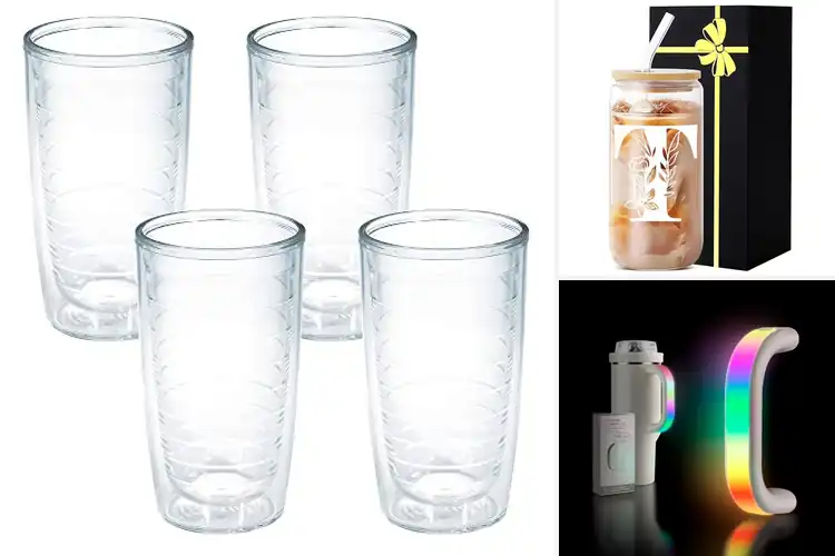 Detailed view of Best Comfortable Tumblers: Your Hydration Haven