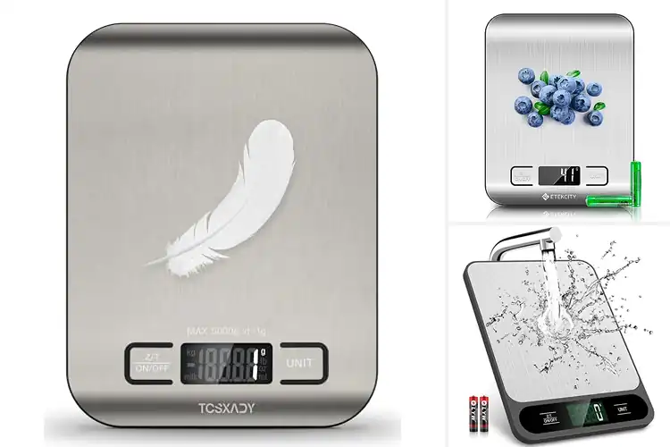 Detailed view of Best Compact Scale For Small Kitchens
