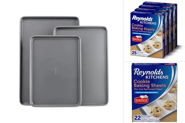 Detailed view of Best Cookie Baking Sheets