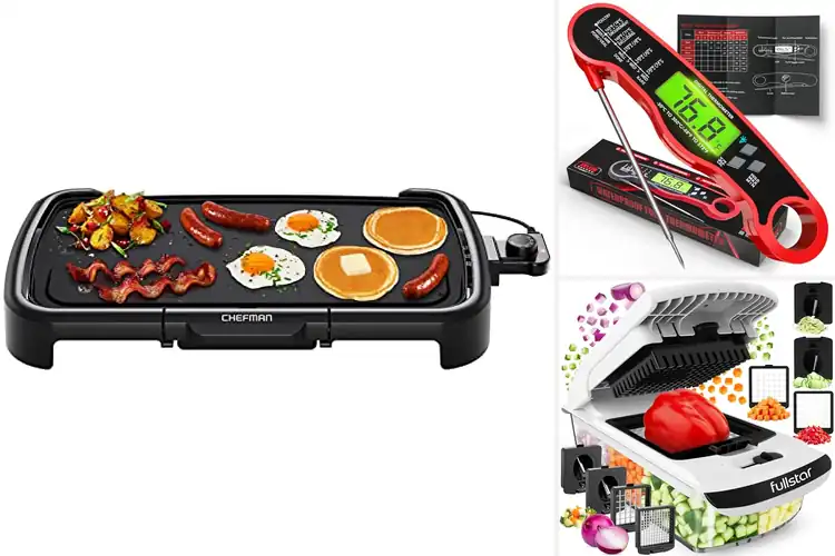 Detailed view of Best Cooking Appliances