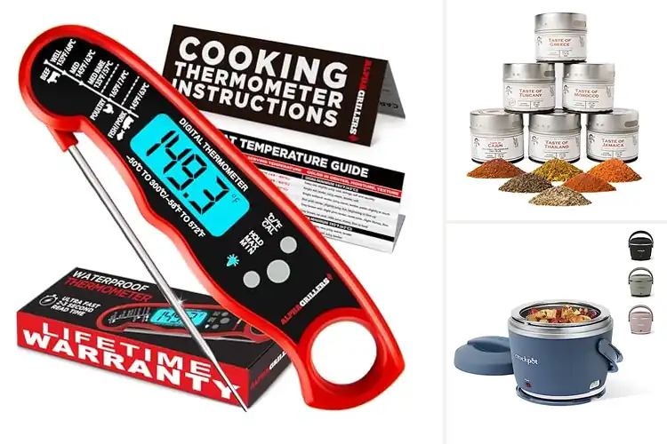 Detailed view of Best Cooking Gifts for Men