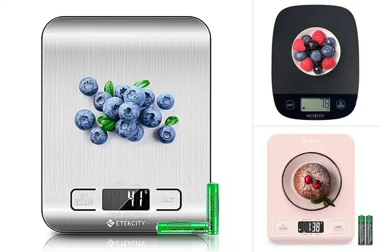 Detailed view of Best Cooking Scales For Keto: Top 10 Picks for Precise Prep