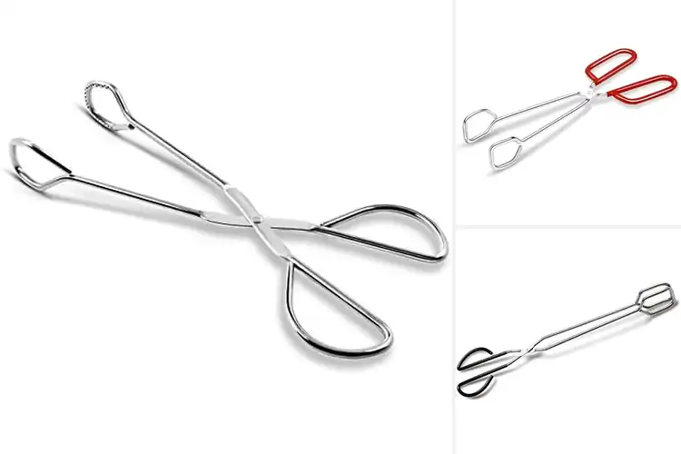 Detailed view of 10 Best Cooking Tongs for Effortless Kitchen Mastery