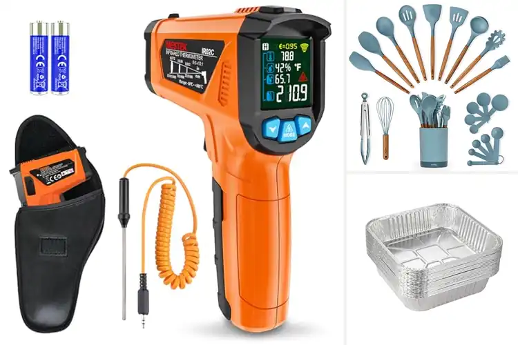 Detailed view of Best Cost Effective Home Cooking