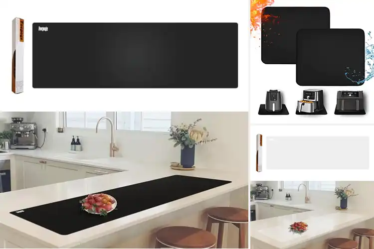 Counter Protection Mats: Heat-Proof & Easy Clean – Good Taste of Home