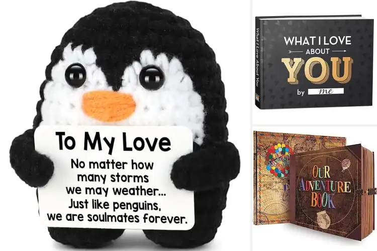 Detailed view of 10 Best Couple Gifts to Wow Them on Any Special Occasion