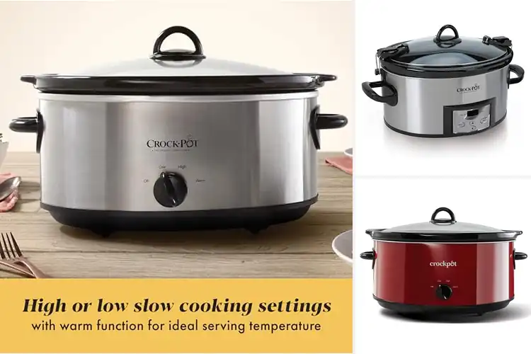 Detailed view of 10 Best Crock-Pot Slow Cookers for Easy Meal Prep