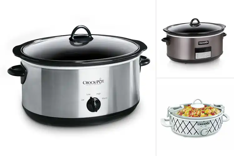 Detailed view of 10 Best Crock Pots For Entertaining
