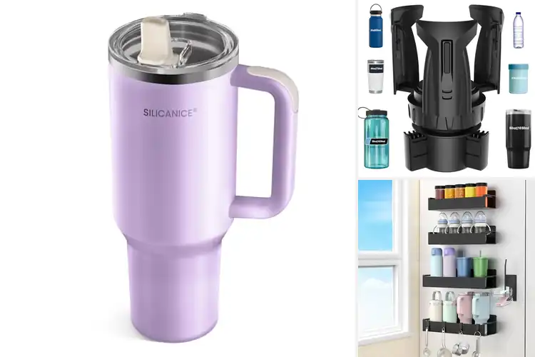 Detailed view of 10 Best Cup Holder Compatible Tumbler for Daily Convenience