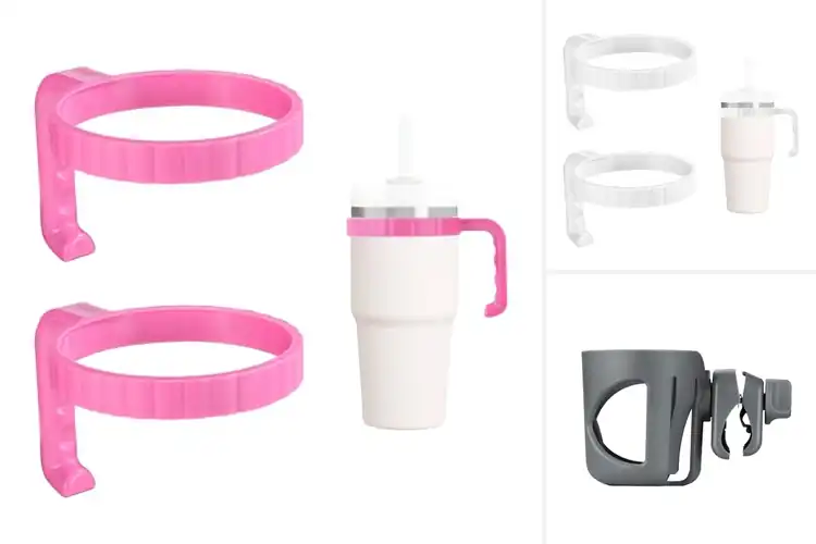 Detailed view of 10 Best Cup Holder Friendly Quenchers: Spill-Free Drives