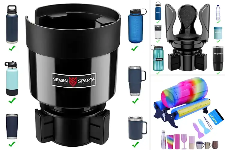 Detailed view of Best CupHolder Compatible Tumbler
