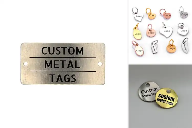 Detailed view of 10 Best Custom Engraved Tags: Organize Tools & More