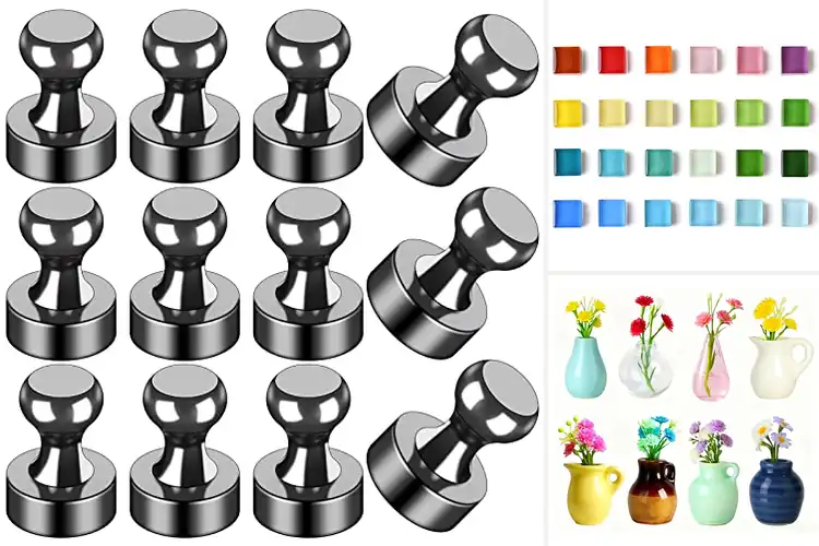 Detailed view of 10 Best Cute Magnets: Add Charm to Your Space