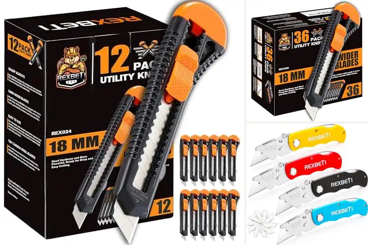Detailed view of 10 Best Cutting Tools: Transform Your Projects Effortlessly