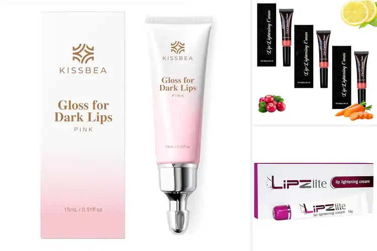 Detailed view of 10 Best Dark Lip Lightening Creams for Radiant, Even Smiles