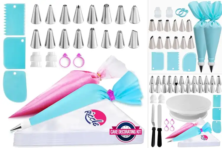 Detailed view of Best Decorating Sets