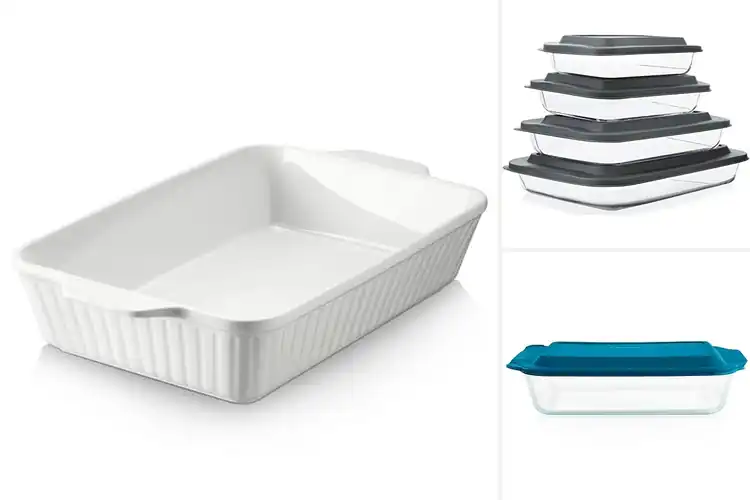 Detailed view of Best Deep Baking Dishes: Top Picks for Effortless Baking