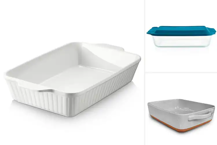 Detailed view of Best Deep Casserole Dishes