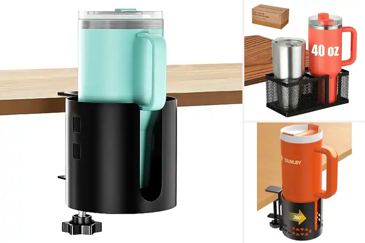 Detailed view of Best Desk Water Cups: Top 10 Picks for a Tidy Workspace
