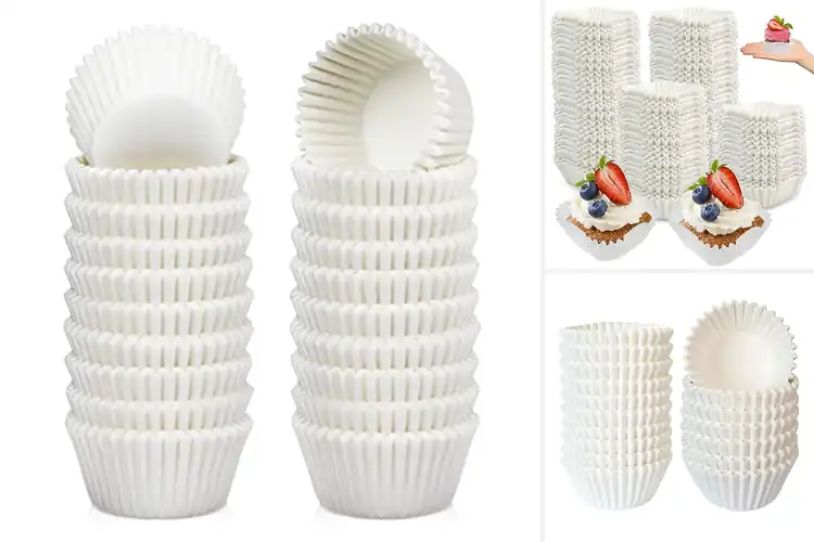 Detailed view of 10 Best Dessert Liners to Elevate Your Desserts