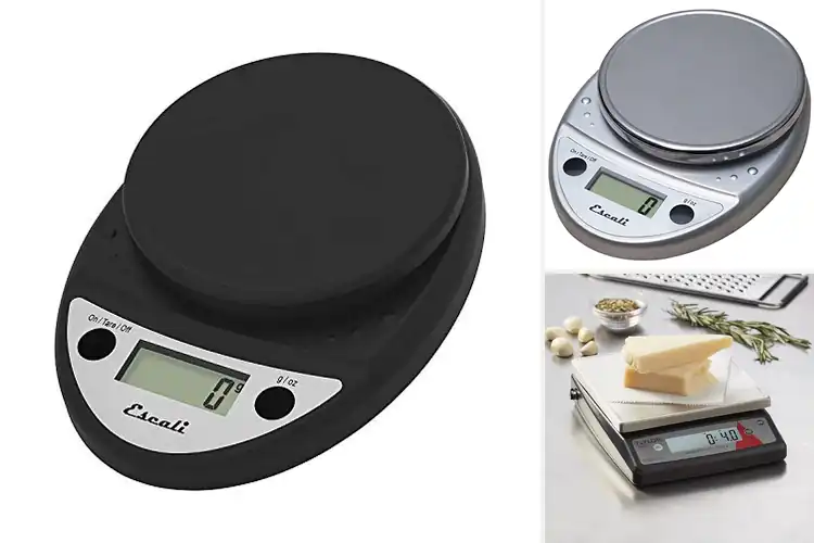 Detailed view of 10 Best Digital Food Scales for Accurate Portion Control