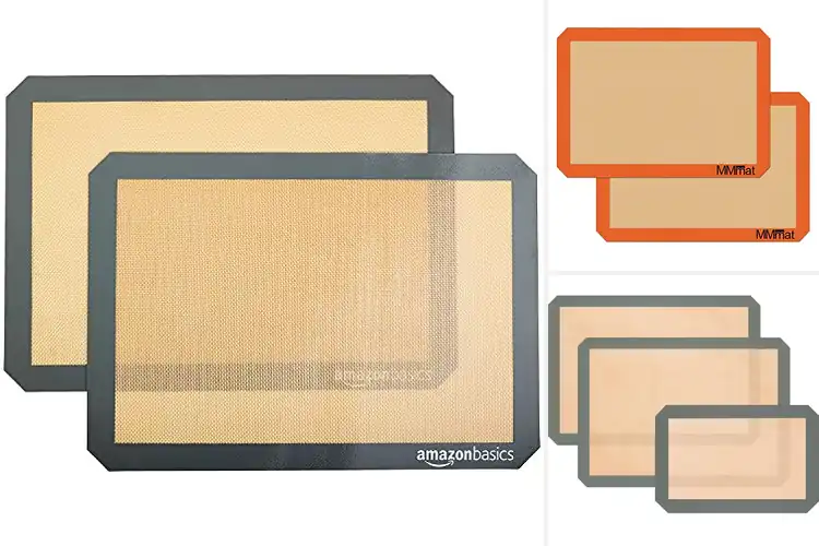 Detailed view of Best Dishwasher Safe Baking Mats