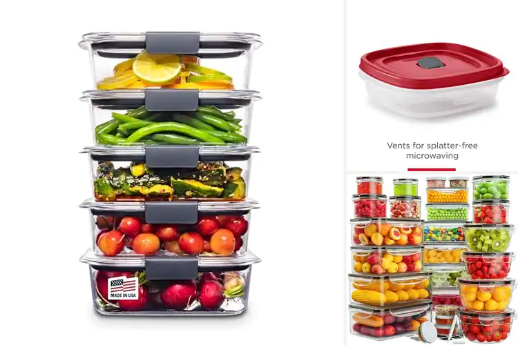 Detailed view of 10 Best Dishwasher Safe Containers: Keep Meals Fresh & Mess-Free
