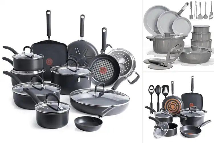 Detailed view of Best Dishwasher Safe Cookware Sets