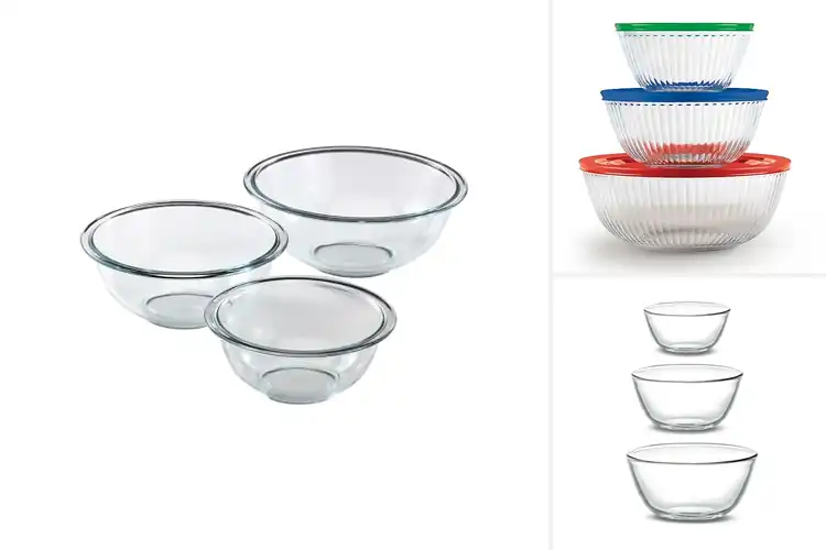 Detailed view of 10 Best Dishwasher Safe Glass Bowls For Easy Cleanup