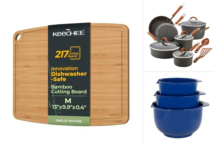 Detailed view of 10 Best Dishwasher Safe Items for Effortless Cleaning