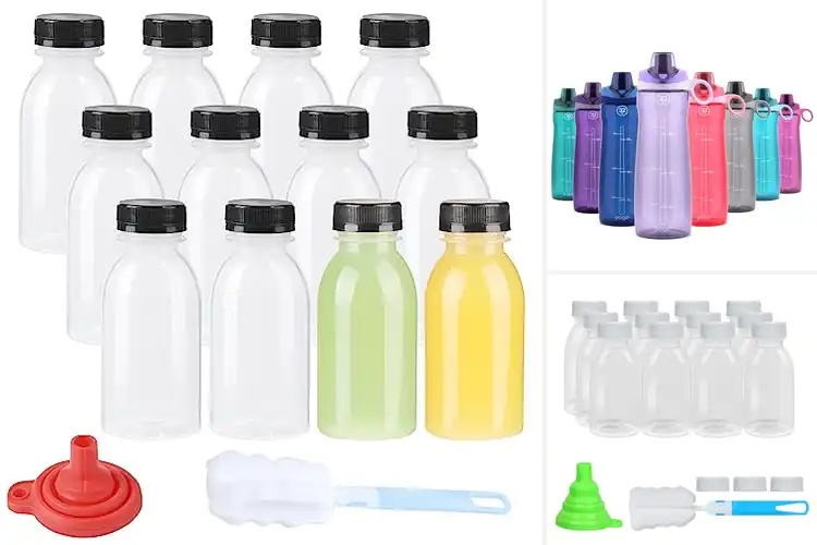Detailed view of Best Dishwasher Safe Lid Bottles: Top 10 Picks