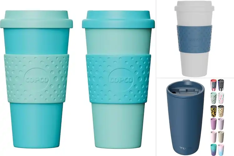 Detailed view of 10 Best Dishwasher Safe Lid Coffee Tumbler