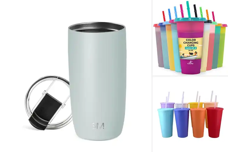 Detailed view of Best Dishwasher Safe Lid Tumbler: Top 10 Easy-Clean Picks