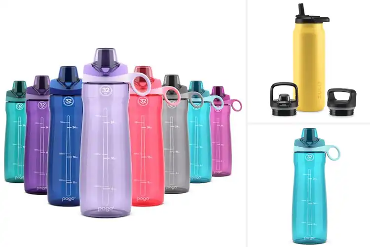 Detailed view of 10 Best Dishwasher Safe Lid Water Bottle: Top Picks & Tips