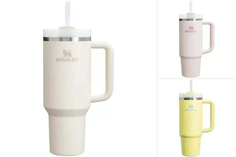 Detailed view of 10 Best Dishwasher-Safe Quencher Tumblers: Cold & Leak-Free